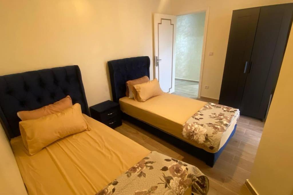 Casa Voyageurs Belvedere Apartment Casablanca